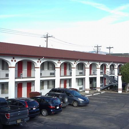 Cabana Inn - Boise Bagian luar foto