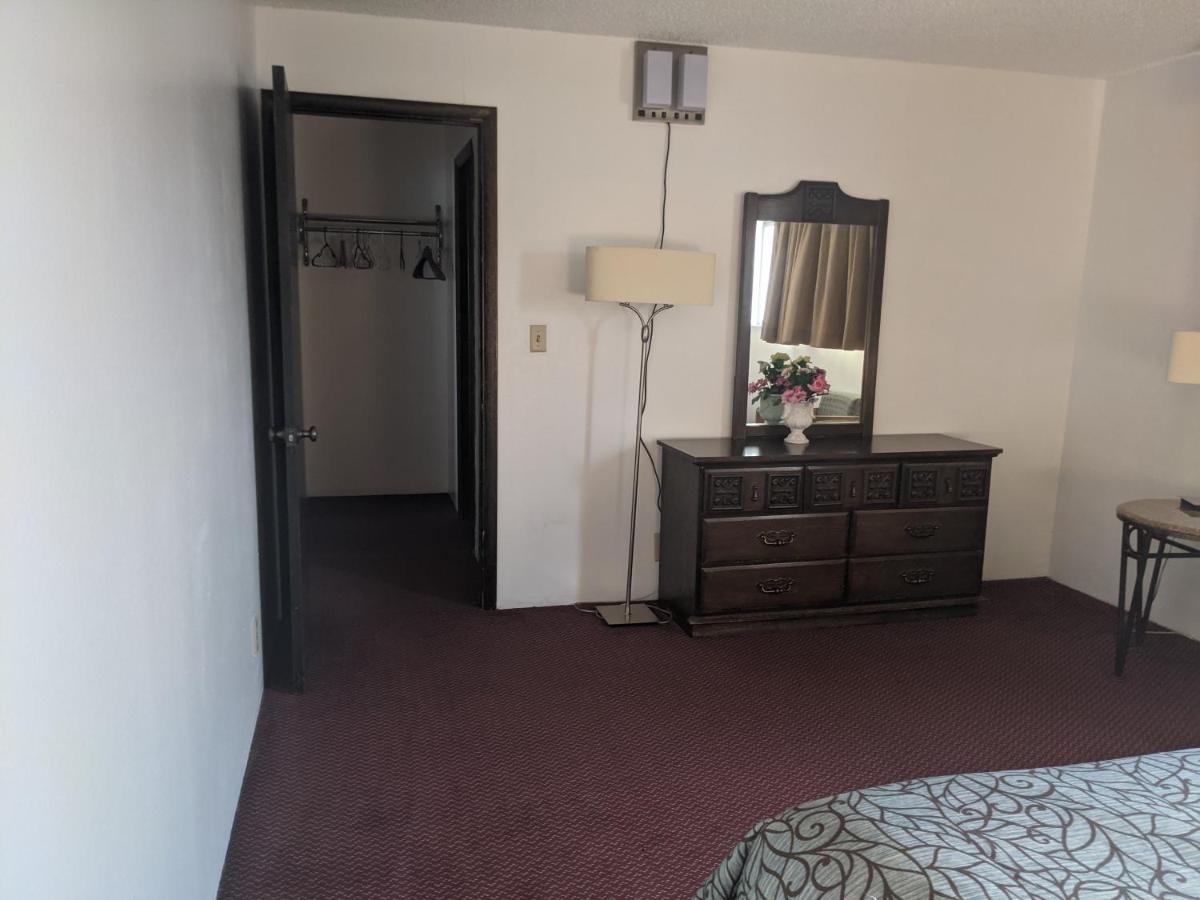 Cabana Inn - Boise Bagian luar foto