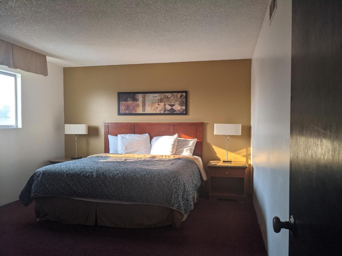 Cabana Inn - Boise Bagian luar foto