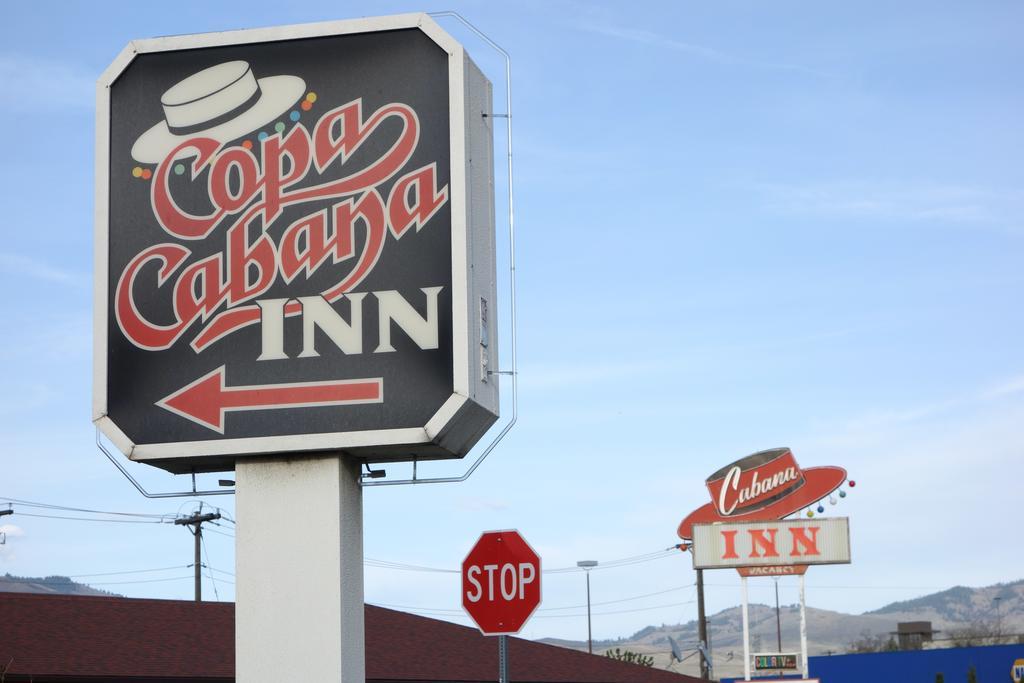 Cabana Inn - Boise Bagian luar foto