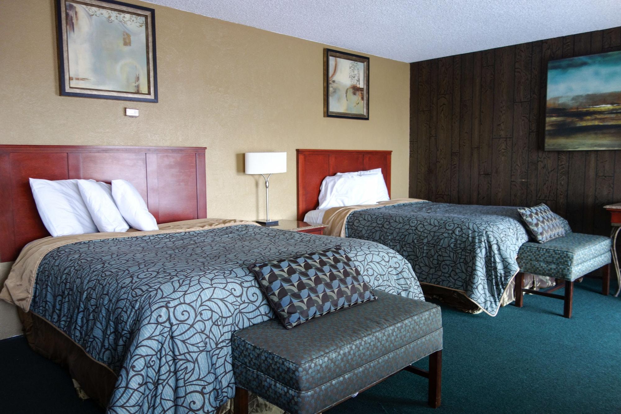 Cabana Inn - Boise Bagian luar foto
