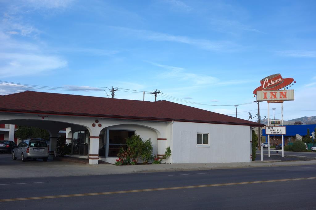 Cabana Inn - Boise Bagian luar foto
