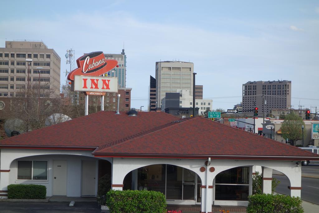 Cabana Inn - Boise Bagian luar foto